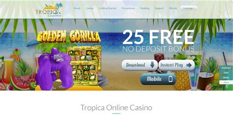Tropica Online Casino Uruguay