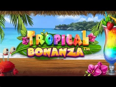 Tropical Bonanza Pokerstars