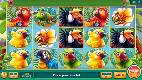 Tropical Downpour Slot Gratis