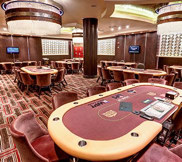 Tropicana Atlantic City Sala De Poker