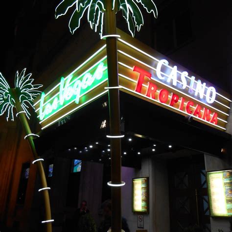 Tropicana Casino Budapeste Codigo De Vestuario