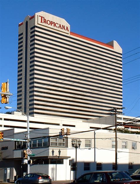 Tropicana Casino E Resort Atlantic City Endereco