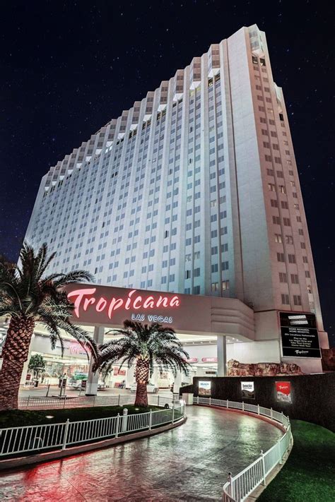 Tropicana Casino E Resort De Brighton E O Calcadao