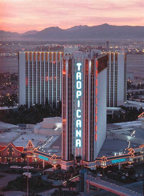 Tropicana Casino E Resort Site