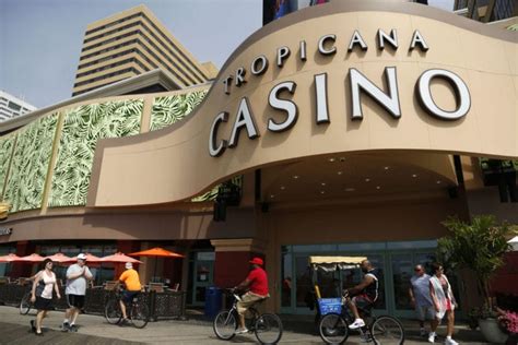 Tropicana Casino Em Atlantic City Emprego