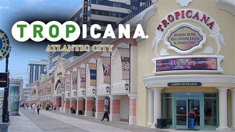 Tropicana Casino Em Atlantic City Mostra