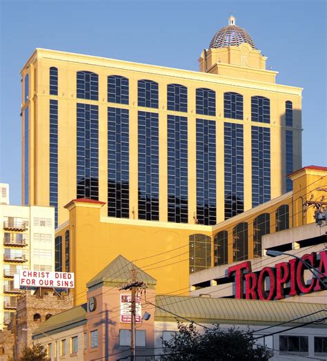 Tropicana Casino Resort Em Atlantic City Comentarios