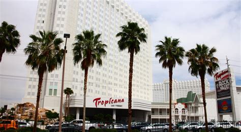 Tropicana Casino Taxas De Estacionamento