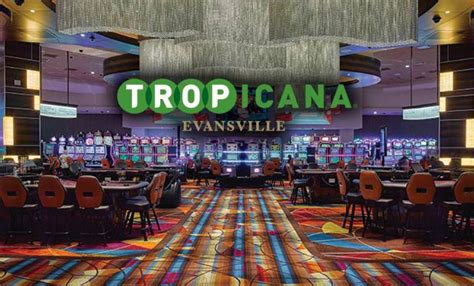 Tropicana Evansville Blackjack
