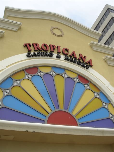 Tropicana Showroom No Tropicana Casino