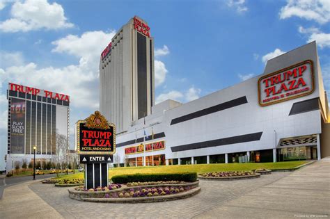 Trump Casino Fechamento Em Atlantic City