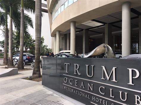 Trump Panama Casino Abertura