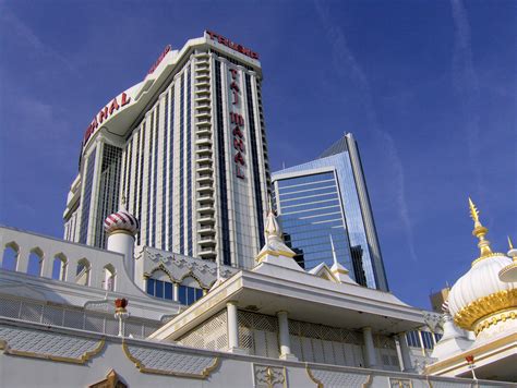 Trump Taj Mahal Casino Resort Em Atlantic City Nj