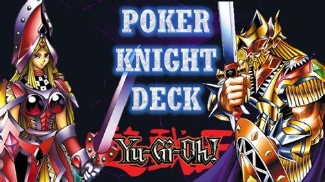 Tth Poker Knight