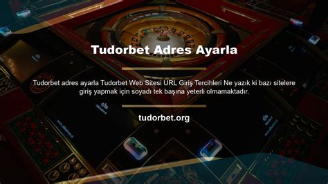Tudorbet Casino Apostas