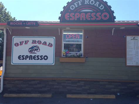 Tulalip Expresso Seattle