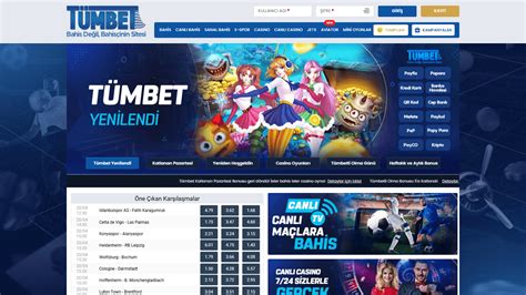 Tumbet Casino Mobile