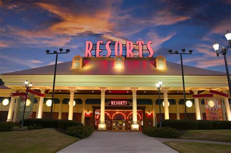 Tunica Mississippi Casino Endereco