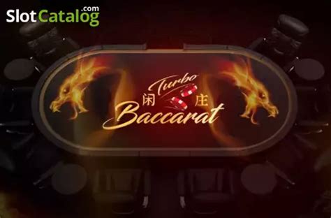 Turbo Baccarat Slot Gratis