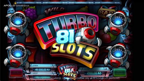 Turbo Slots 81 Bodog