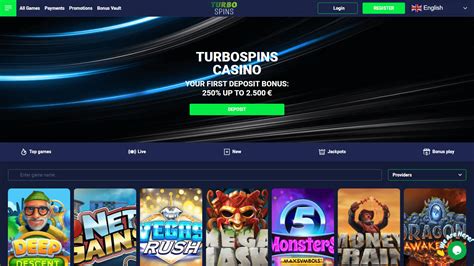 Turbospins Casino Apostas