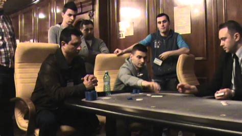 Turneu Poker Bucareste