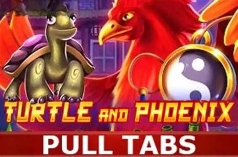 Turtle And Phoenix Pull Tabs Bet365