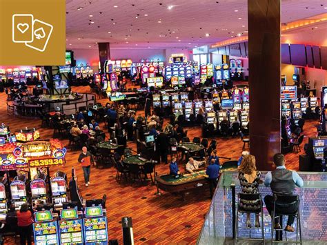 Turtle Creek Casino Slot Machines