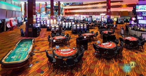 Turtle Lake Casino Que Gambling Idade