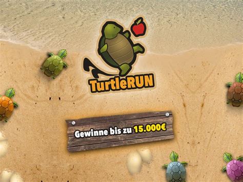 Turtle Run 1xbet