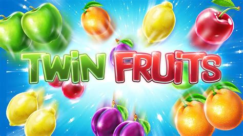 Twin Fruits Netbet