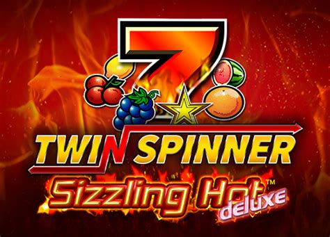 Twin Spinner Sizzling Hot Deluxe 888 Casino