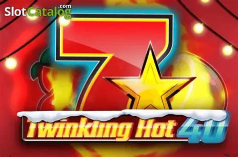Twinkling Hot 40 Christmas Brabet