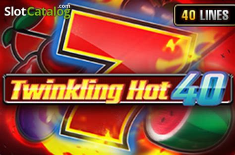 Twinkling Hot 40 Christmas Brabet