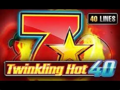 Twinkling Hot 40 Christmas Leovegas