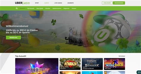 Uberlucky Casino Bolivia