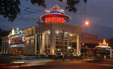 Ubicacion Casino Ciudad Mendoza