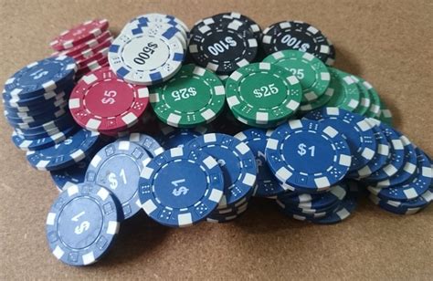 Uga Fichas De Poker