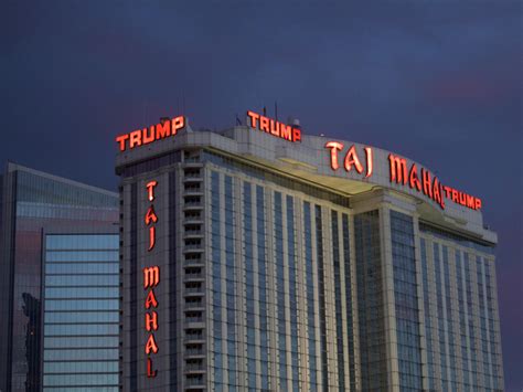 Ultimas Noticias Sobre O Trump Taj Mahal Casino