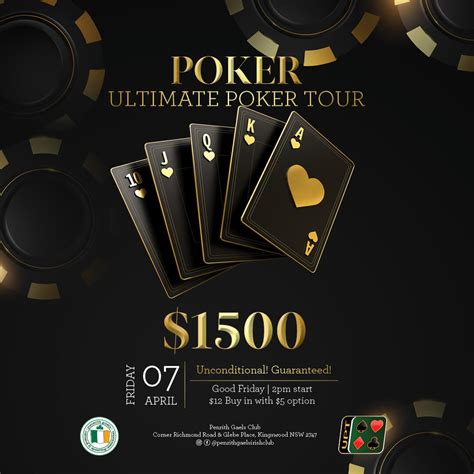 Ultimate Poker Tour