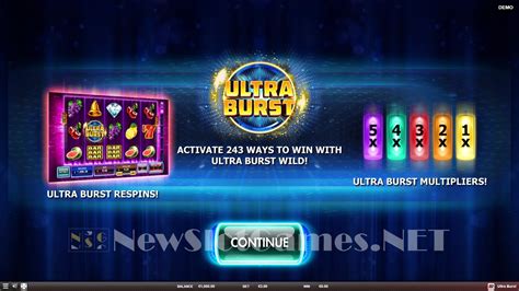 Ultra Burst Netbet