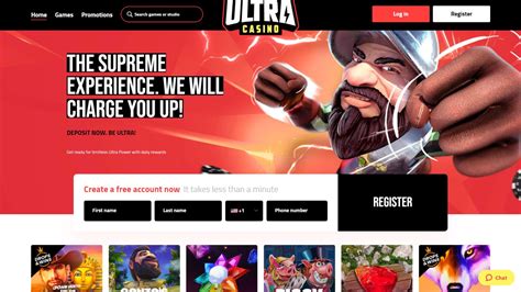 Ultra Casino Review