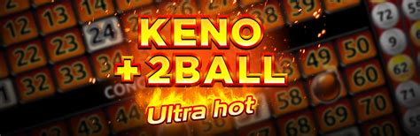 Ultra Hot Keno 2ball Pokerstars