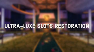 Ultra Luxo Slots