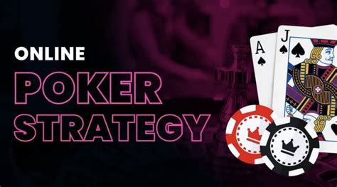 Uma A Uma Estrategia De Poker