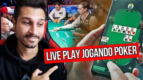 Uma Gota De Torneios De Poker Live Stream