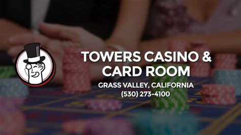 Uma Noite De Casino Grass Valley