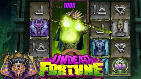 Undead Fortune 888 Casino