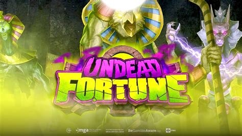 Undead Fortune Betano