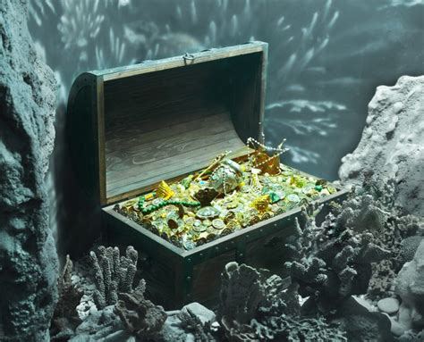 Undersea Treasure Betsul